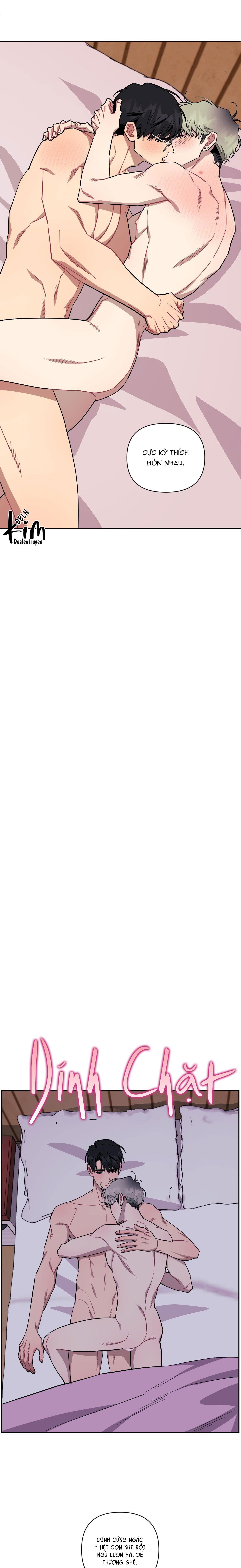 Đọc truyện HƠN CẢ BẠN BÈ - Chapter 84