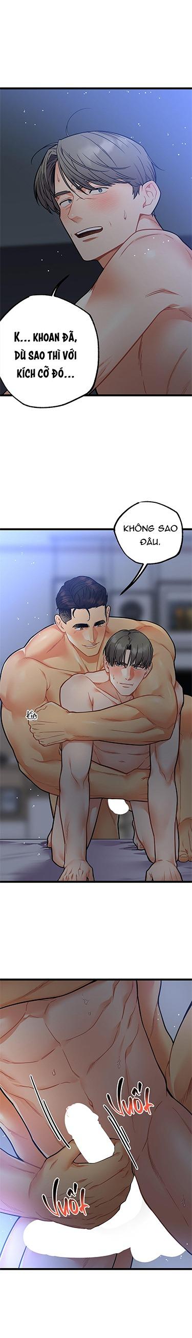 Đọc truyện FIRE IN THE WHOLE - Chapter 7