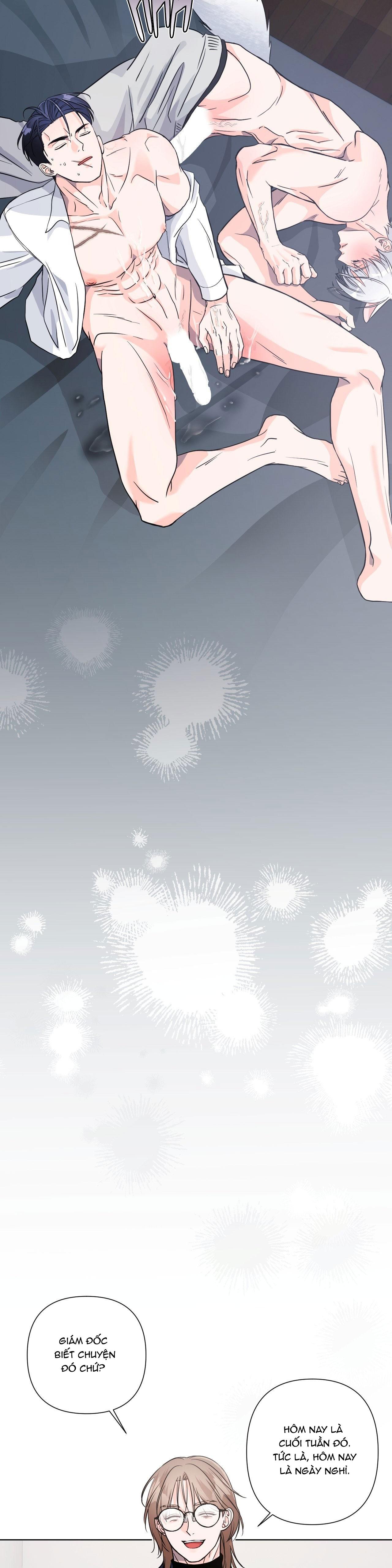 Đọc truyện SAO EM DỄ THƯƠNG VẬY - Chapter 6