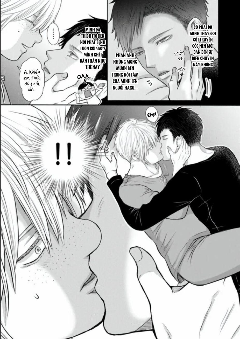 Đọc truyện Chết rồi mà lại trở thành con trai của kẻ phản diện, lại còn là Omega huyền thoại, giỡn mặt hả! - Chapter 1