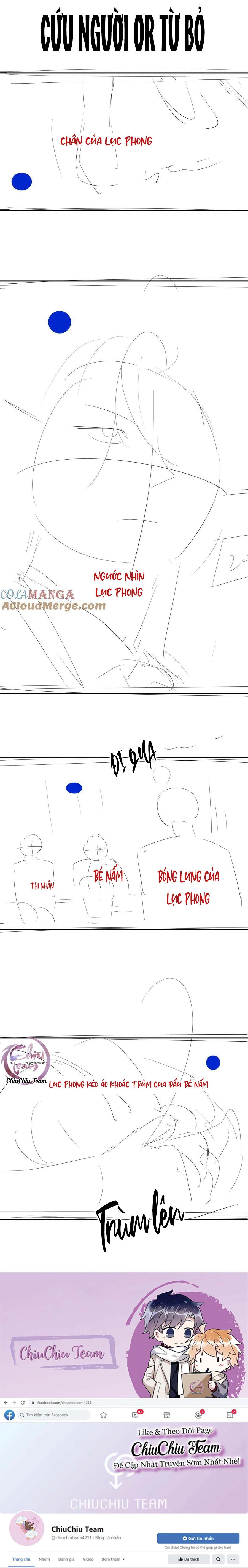Đọc truyện Cây Nấm Nhỏ - Chapter 33