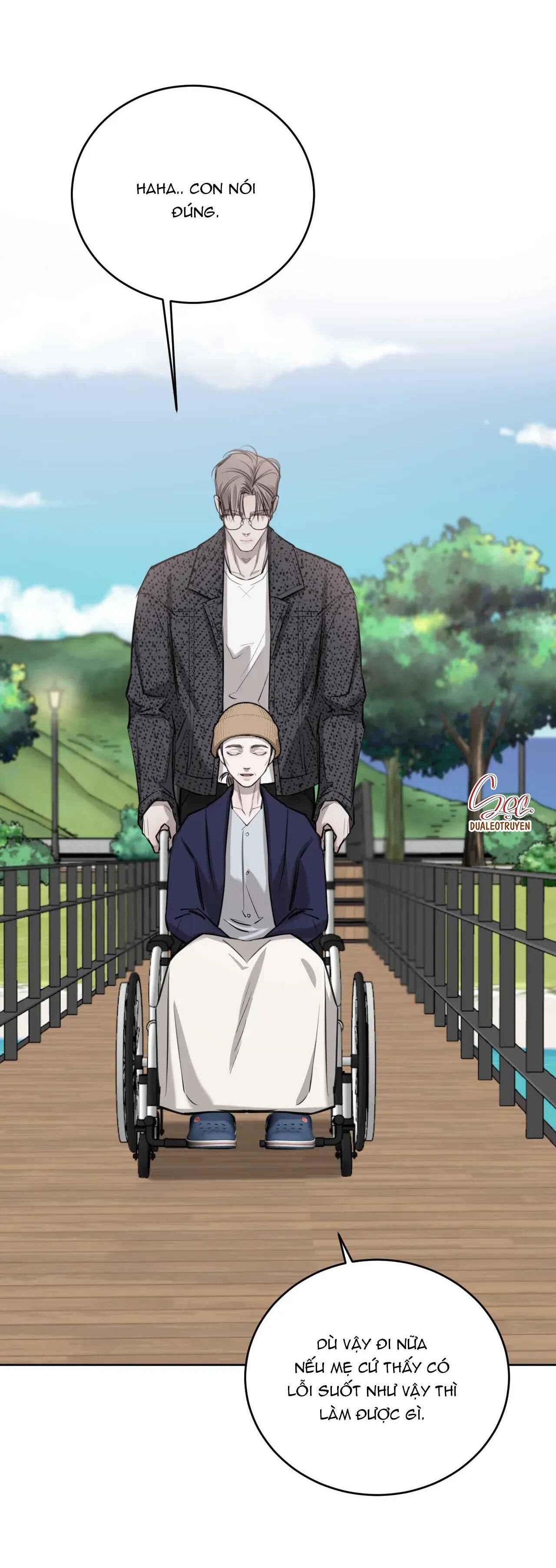 Đọc truyện GIỮA TÌNH CỜ VÀ ĐỊNH MỆNH - Chapter 65