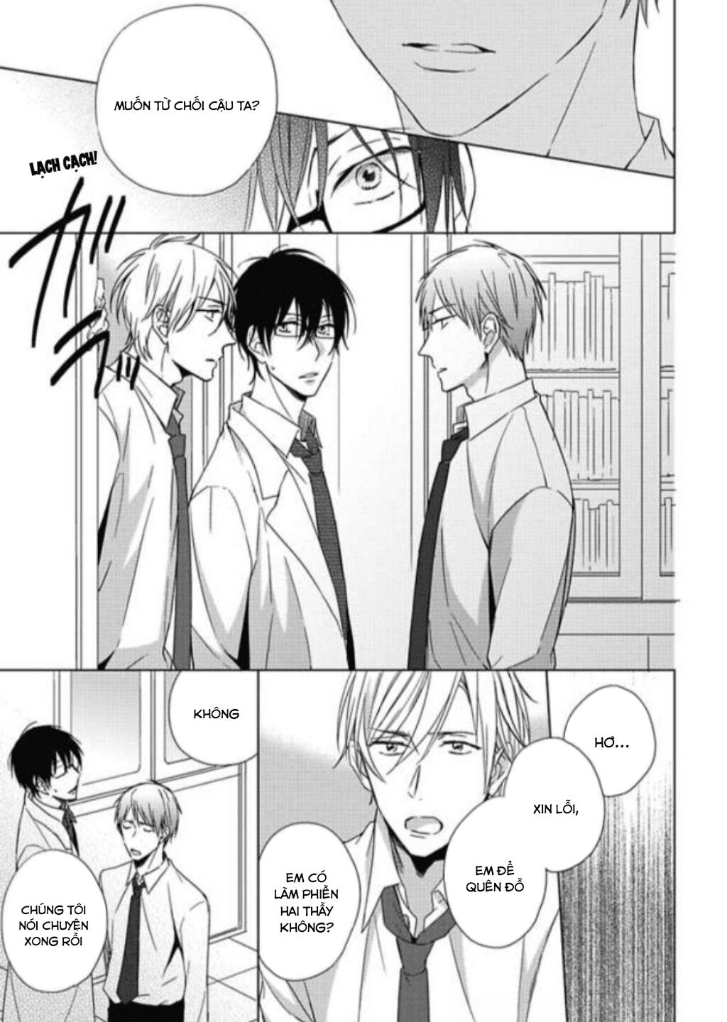 Đọc truyện Trước khi yêu - Chapter 1