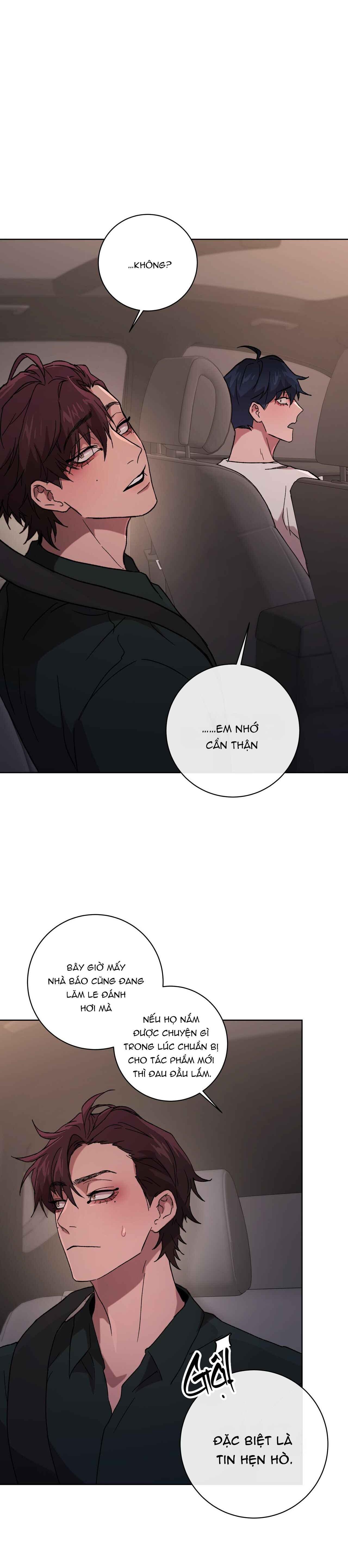 Đọc truyện RELEASE YOUR PERSONA - Chapter 3