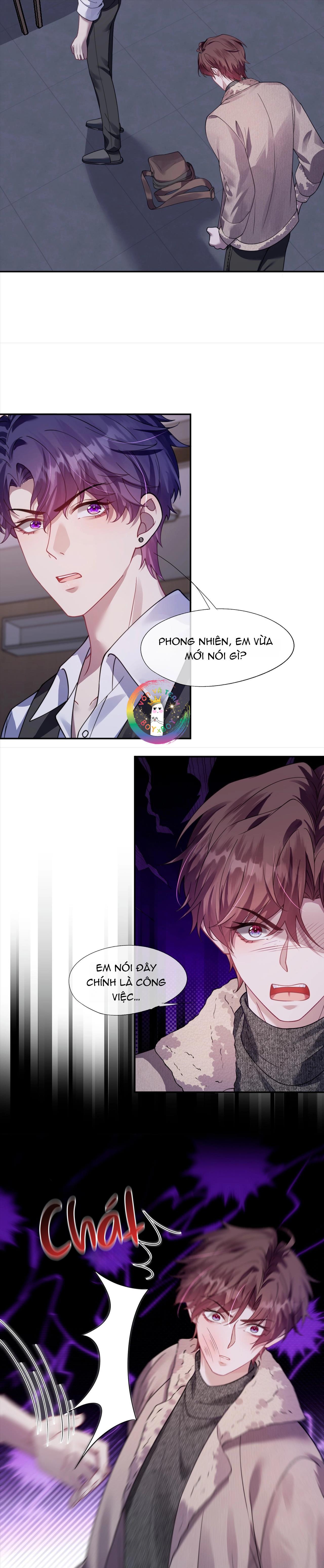 Đọc truyện (END) Gài Bẫy Ác Khuyển - Chapter 39