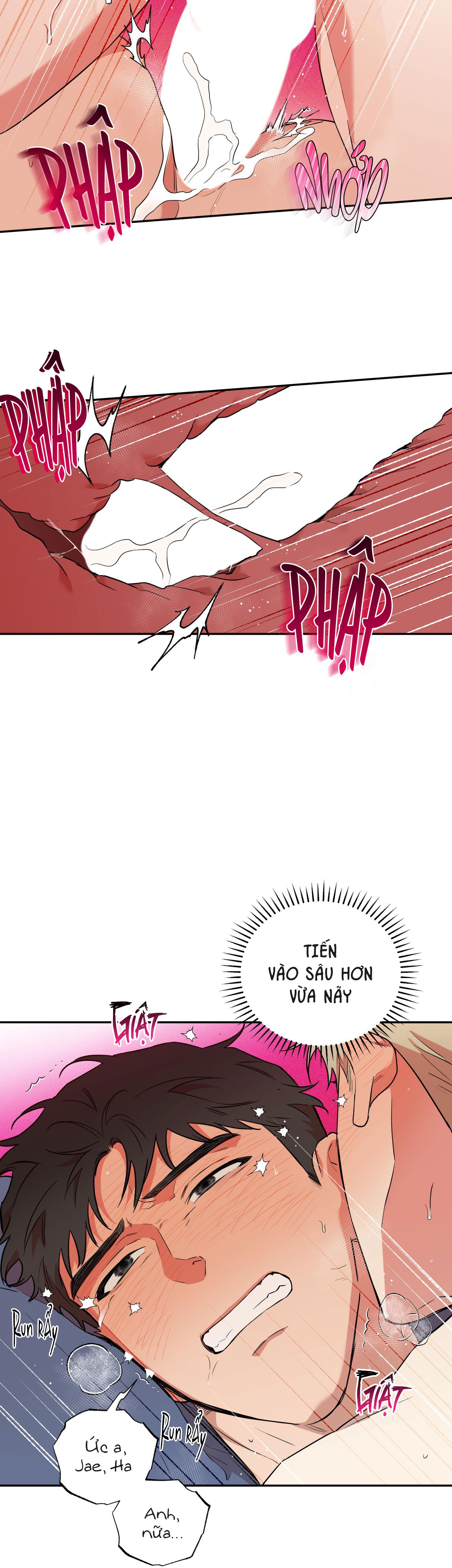 Đọc truyện BL NGẮN CHỊCH HỎNY - Chapter 43.4