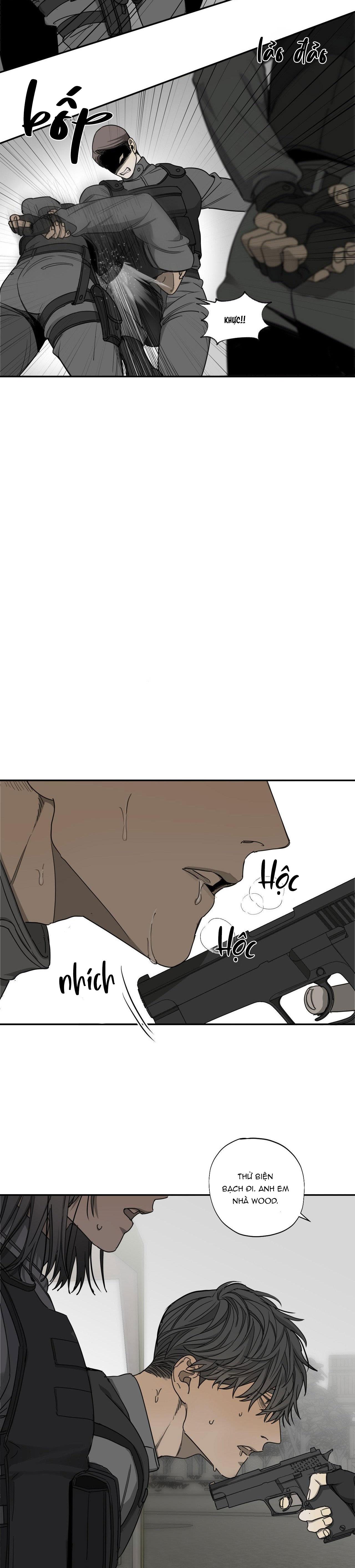 Đọc truyện SÂU THẲM - Chapter 1