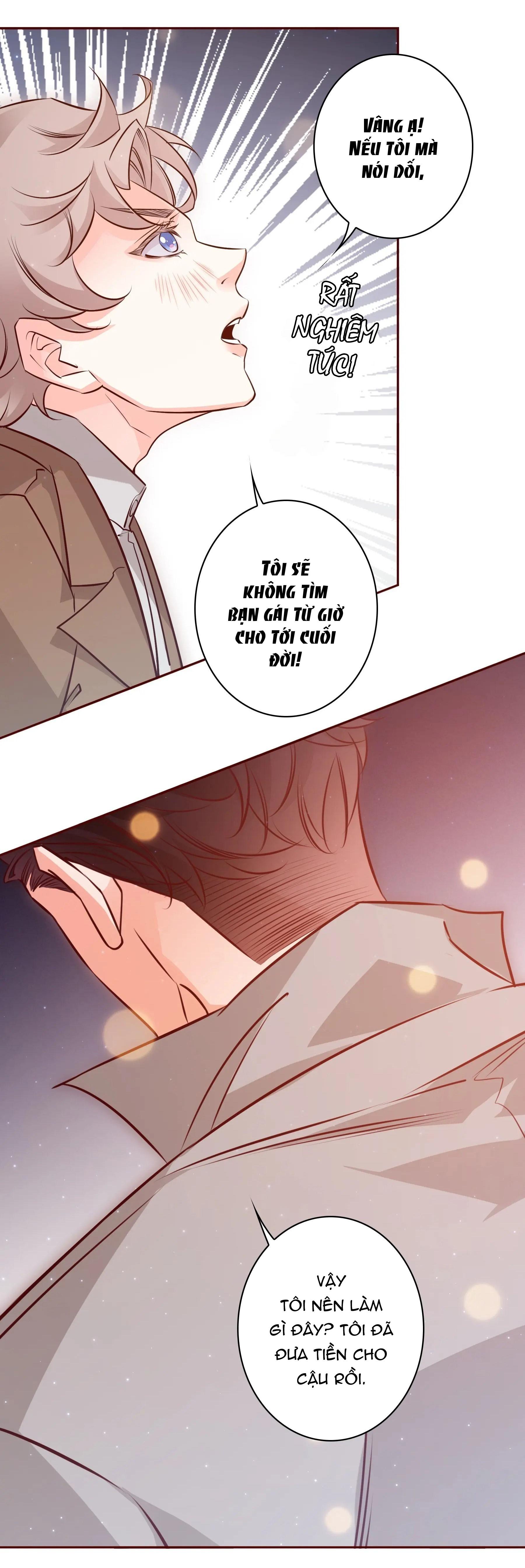 Đọc truyện Yêu Em Bất Chấp - Chapter 3