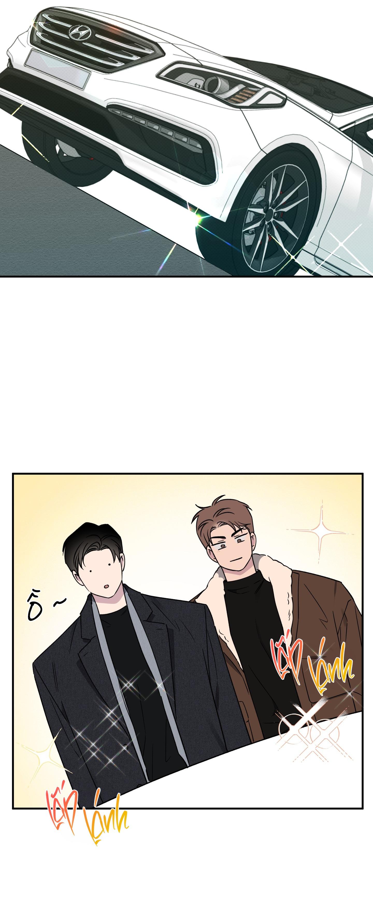 Đọc truyện ĐIỀU MAY MẮN NHẤT CUỘC ĐỜI TÔI - Chapter 55