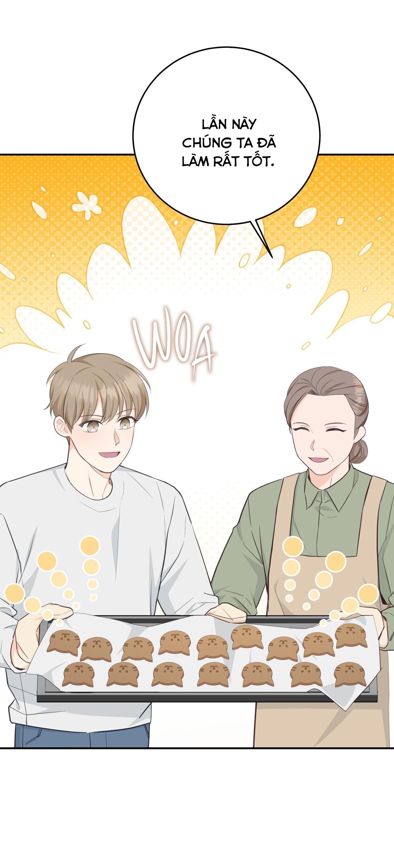 Đọc truyện VỊ NGỌT KHÔNG ĐƯỜNG (SWEET NOT SUGAR) - Chapter 40