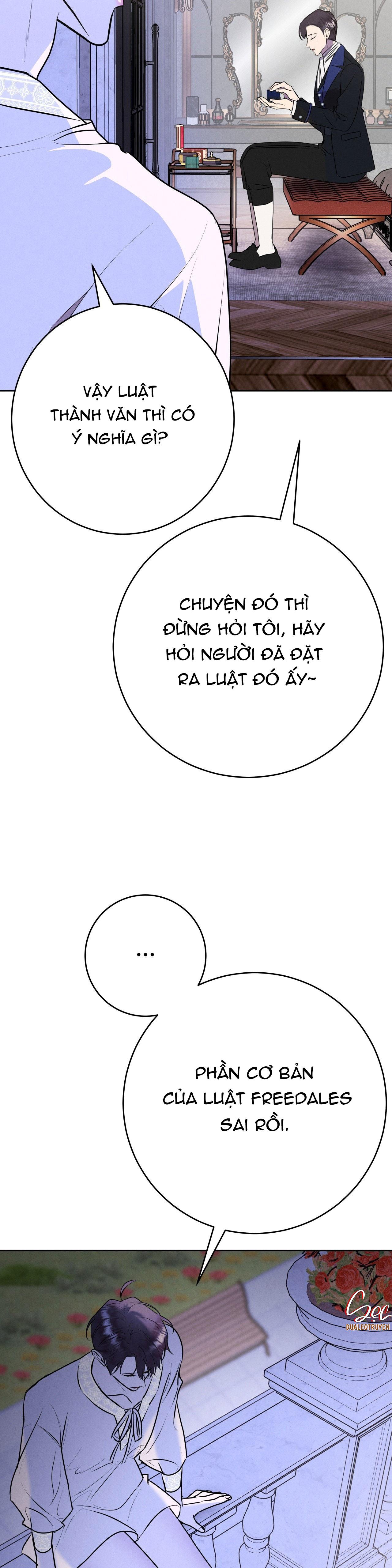 Đọc truyện ĐÁM CƯỚI TAI TIẾNG - Chapter 13