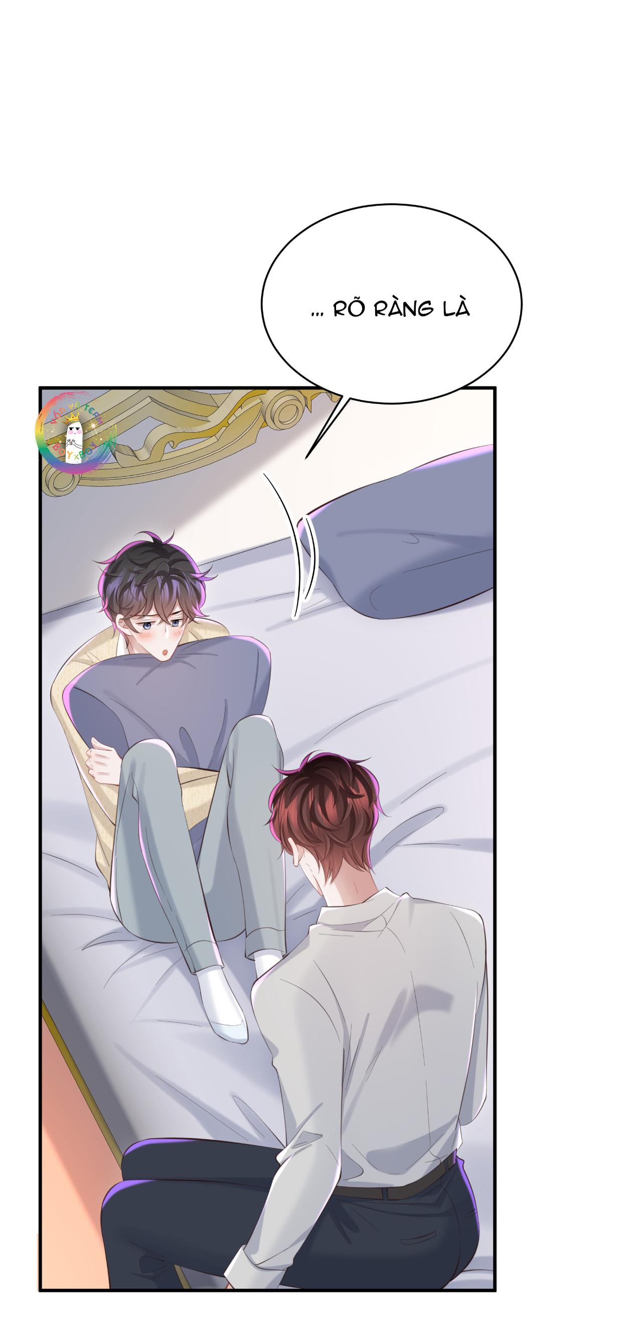 Đọc truyện Tâm Sự Thiếu Niên (END) - Chapter 49