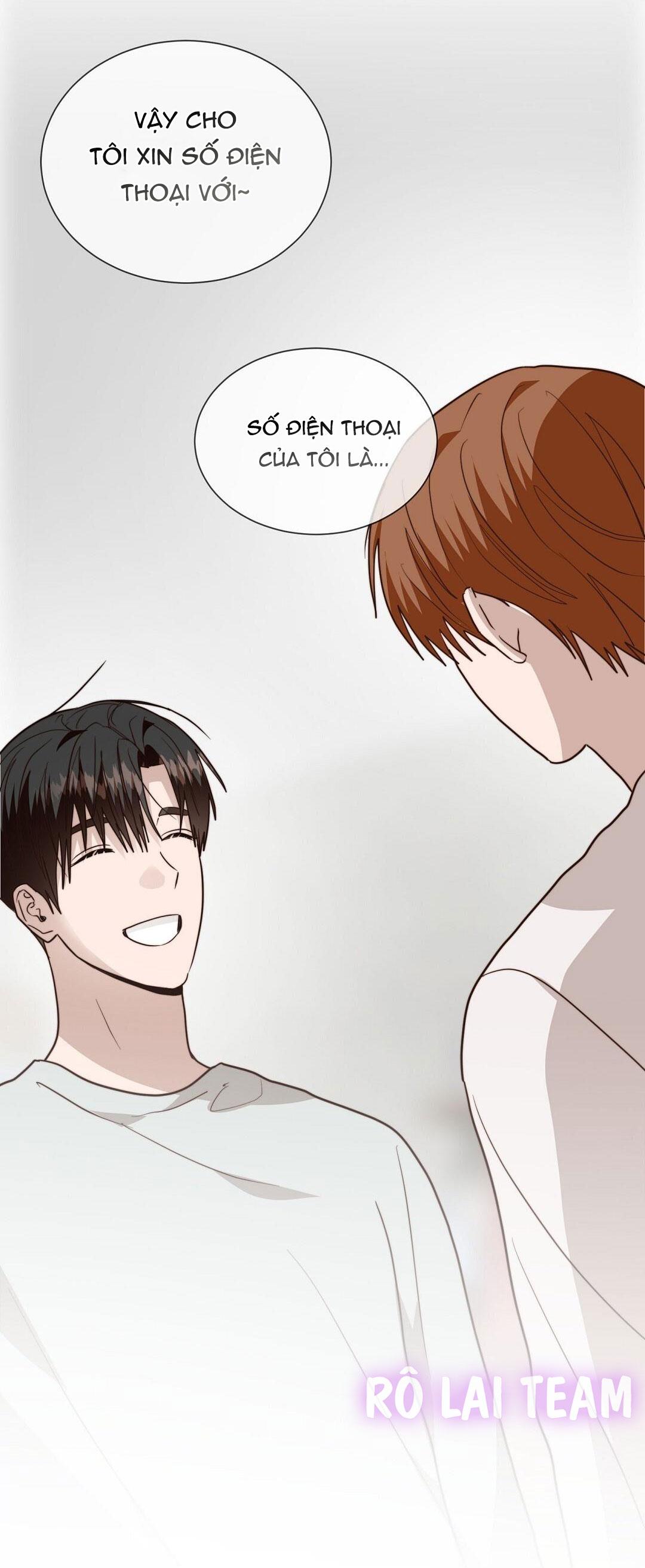 Đọc truyện Tôi Trở Thành Nhân Vật Phụ Nhàm Chán - Chapter 70