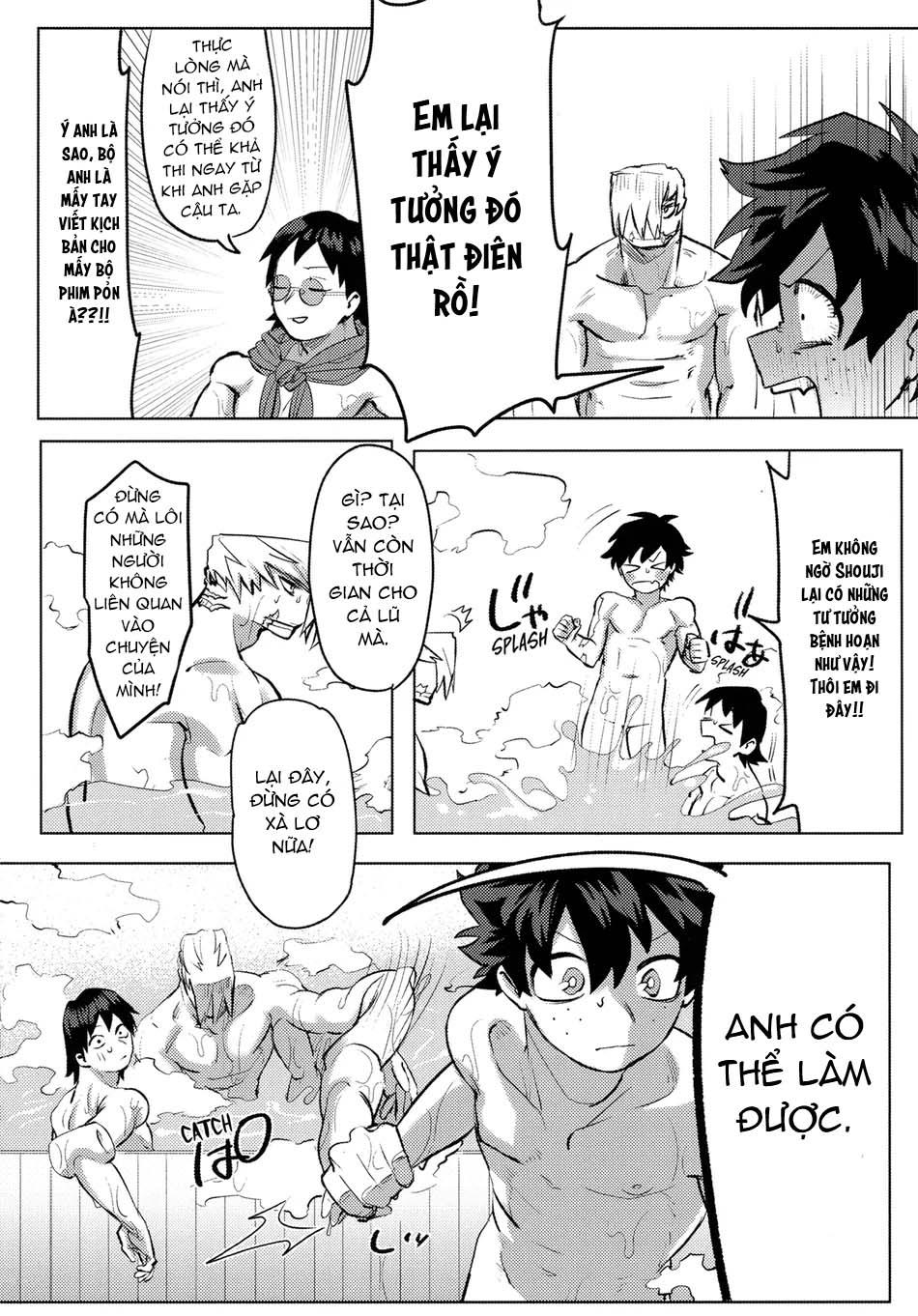 Đọc truyện Tuyển tập trôn có lài - Chapter 6