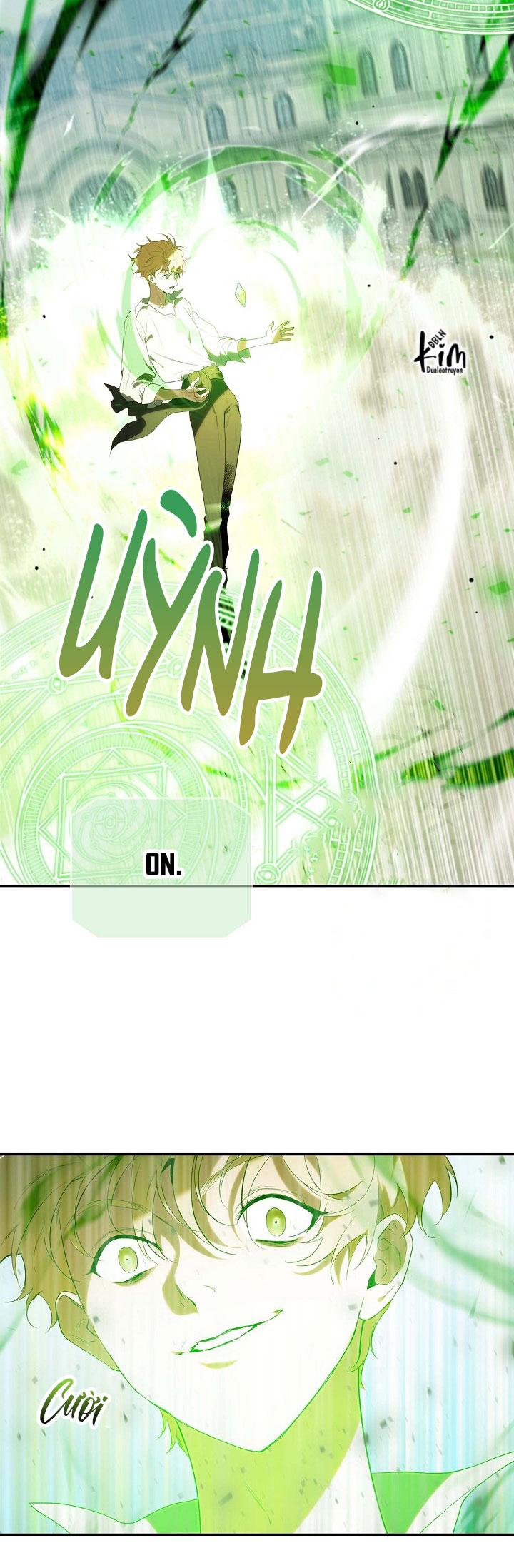 Đọc truyện HAI ĐẤT NƯỚC, ĐẤT NƯỚC CỦA NÔ LỆ - Chapter 53