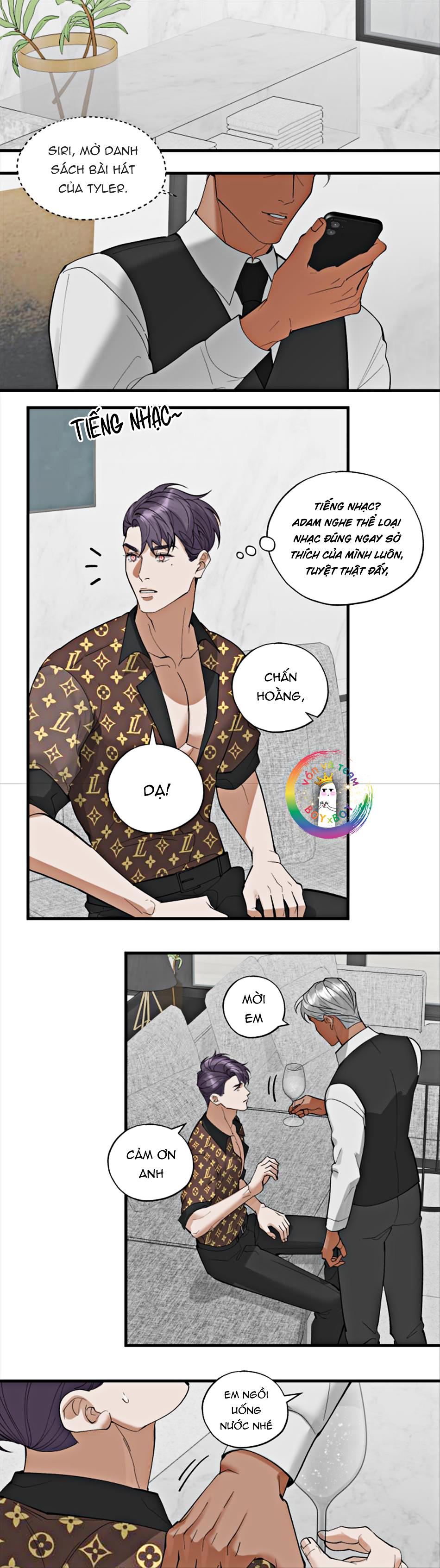 Đọc truyện PRY (Trộm Nhìn) -END - Chapter 31