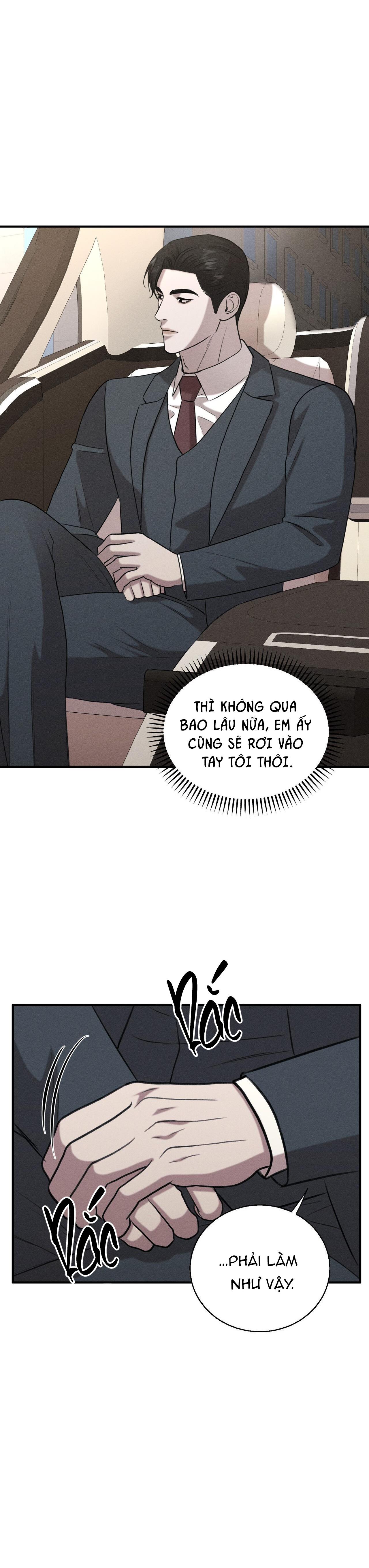 Đọc truyện (SONG TÍNH) ĐIỂM ƯỚT ÁT - Chapter 18