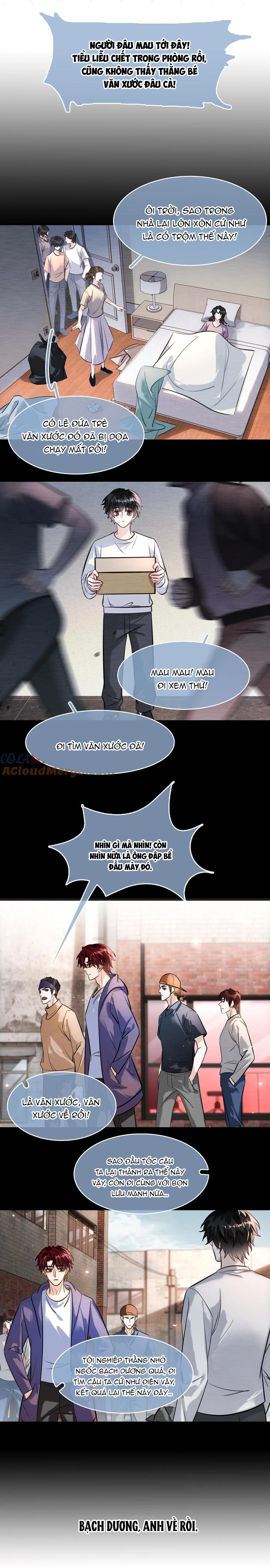 Đọc truyện Không Làm Trai Bao! - Chapter 147