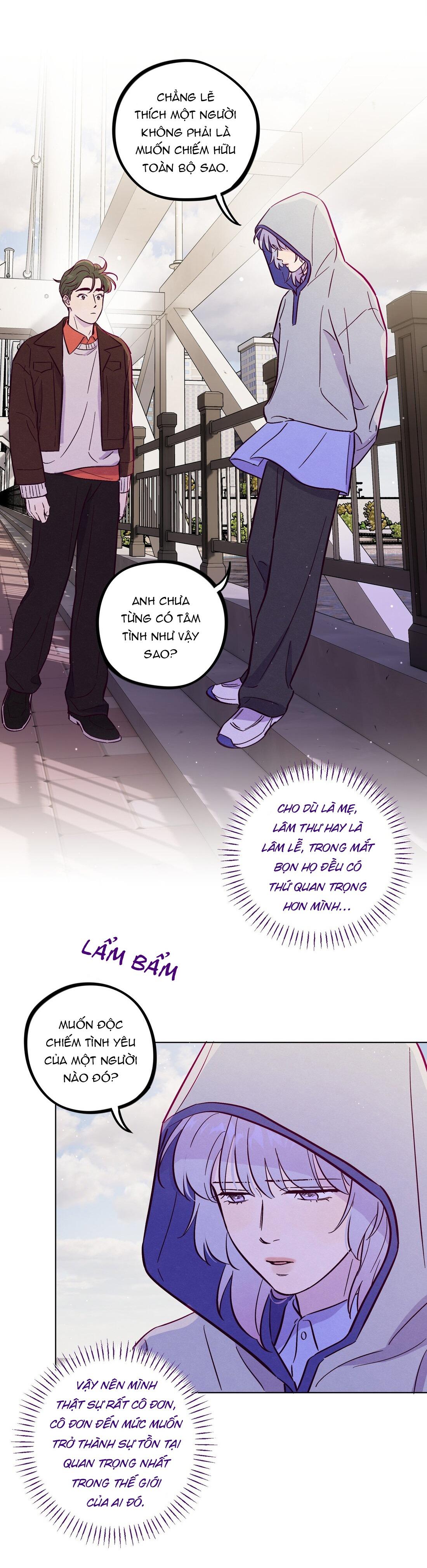 Đọc truyện Giăng Bẫy Bác Sĩ Hồ Ly - Chapter 93