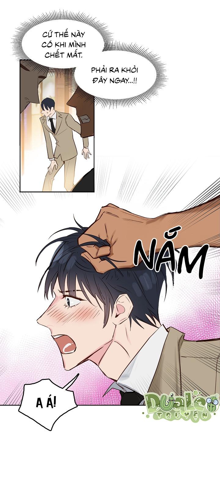 Đọc truyện Kiss me liar - Chapter 4