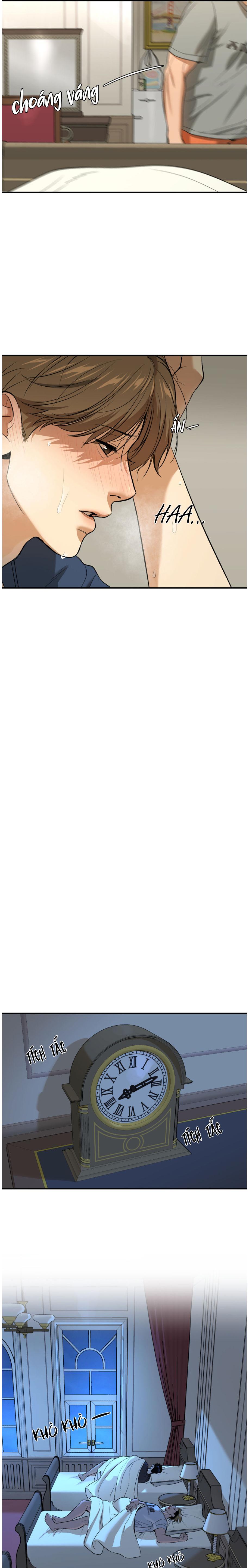 Đọc truyện Jinx - Chapter 38