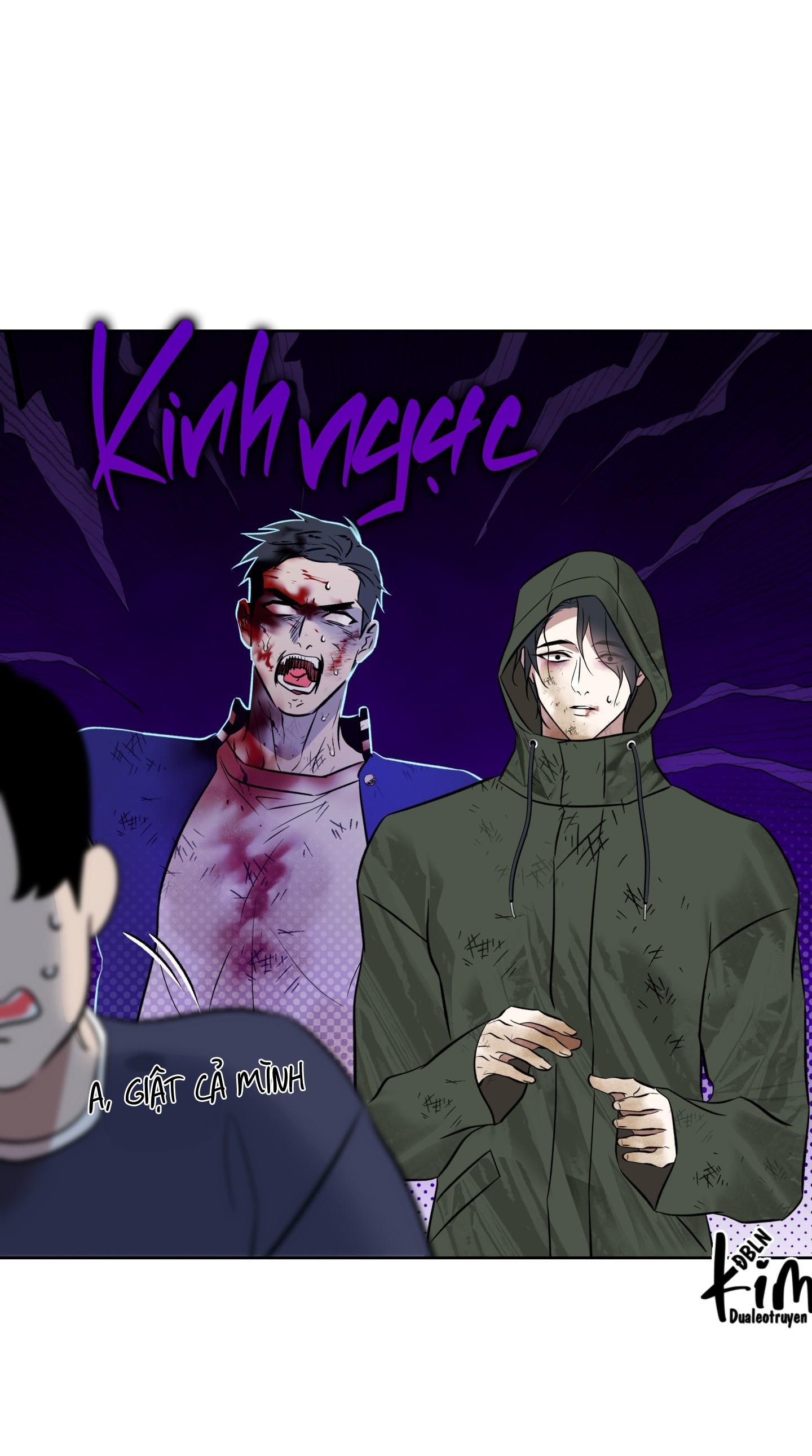 Đọc truyện CÓ LẼ MỖI NGÀY ĐỀU MƯA - Chapter 16