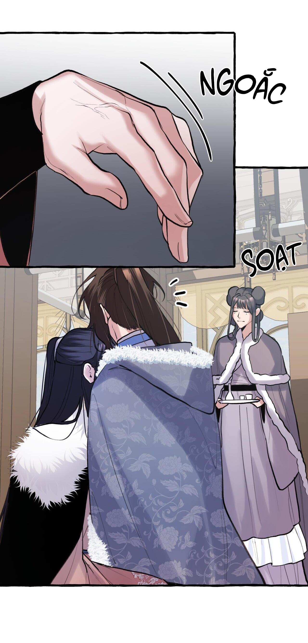 Đọc truyện BÁT NHÃ GIAI NHÂN - Chapter 56