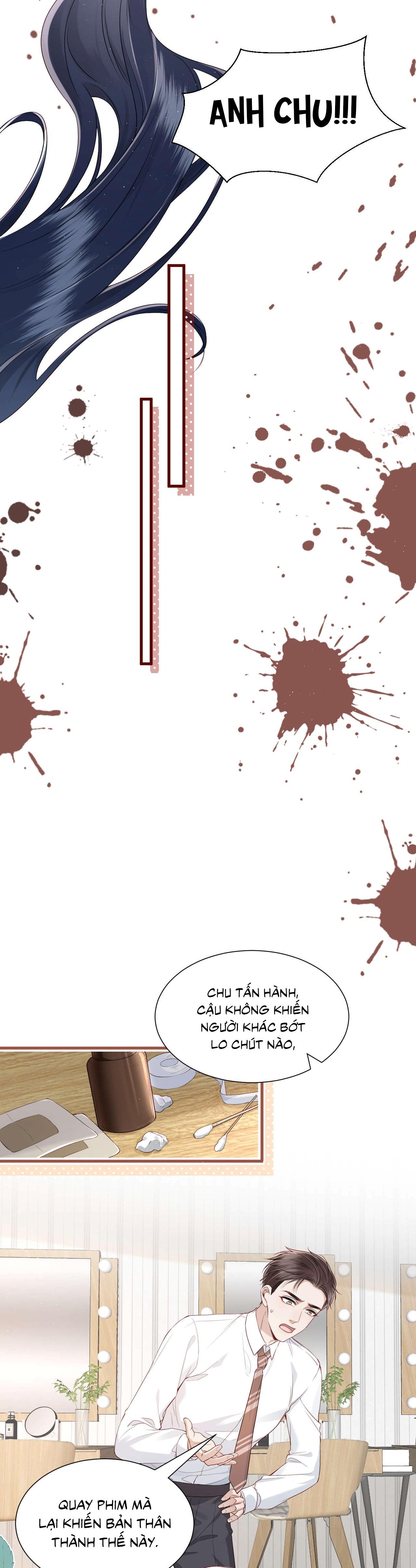 Đọc truyện Tro tàn - Chapter 7