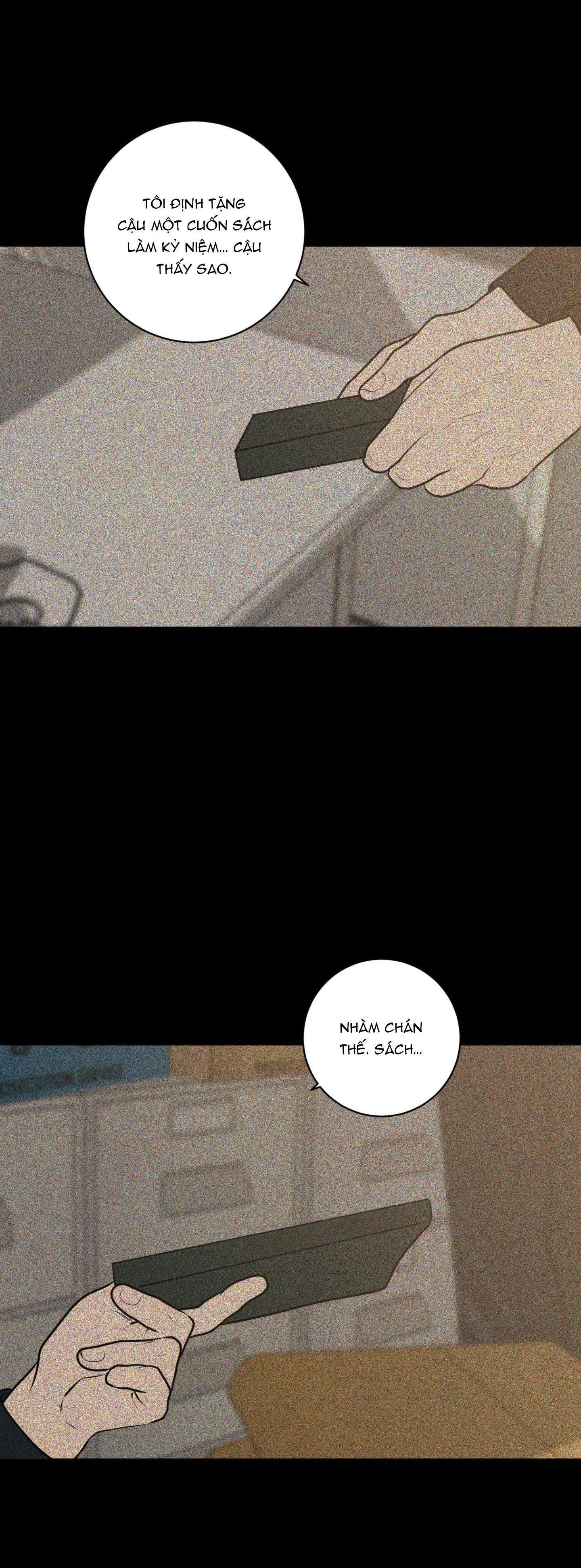 Đọc truyện (ABO) LỜI CẦU NGUYỆN - Chapter 58