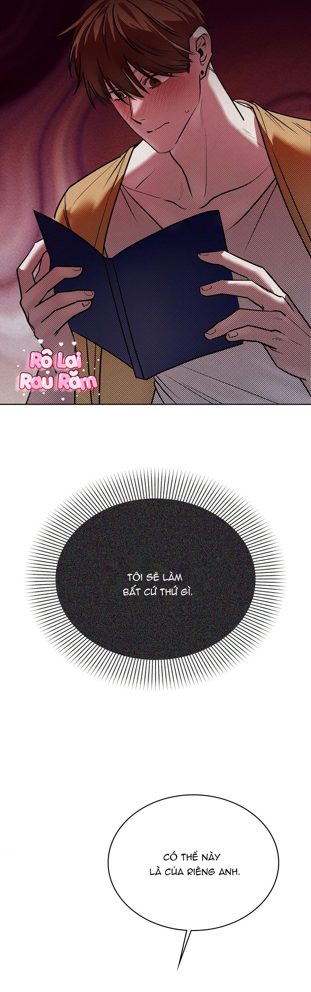 Đọc truyện TRANH VẼ - Chapter 4