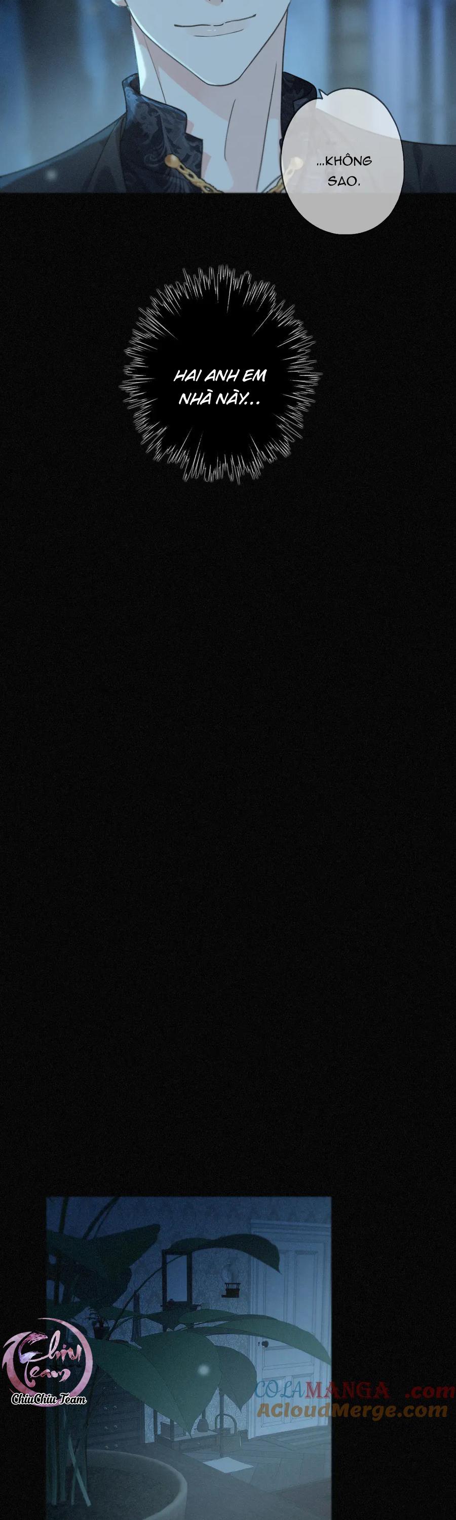 Đọc truyện Khốn Thú Chi Nhiễm - Chapter 36