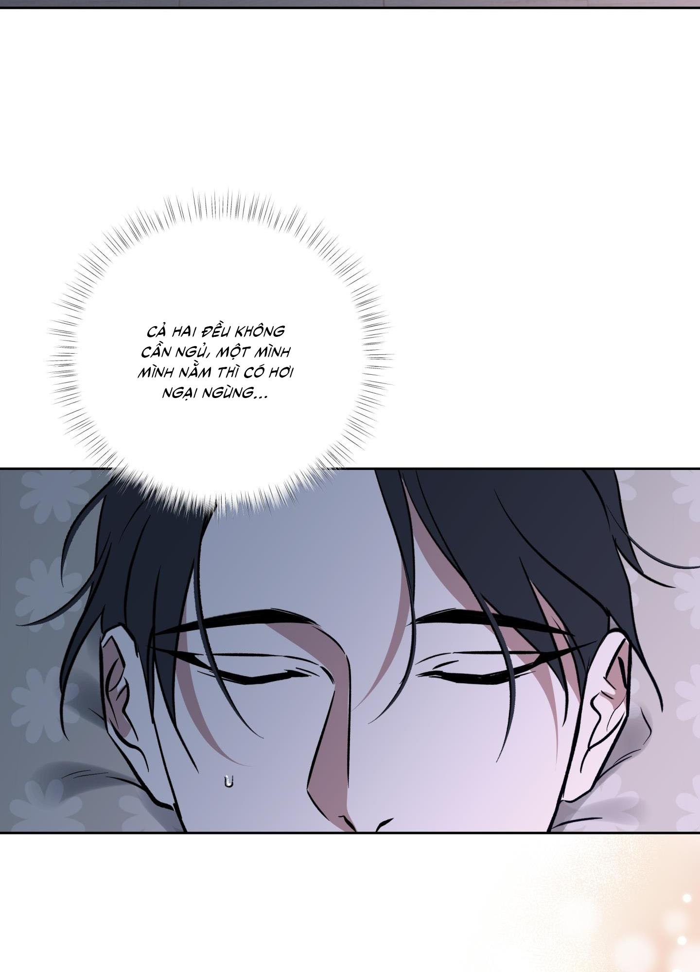 Đọc truyện  Mưa Mãi Không Tạnh - Chapter 26