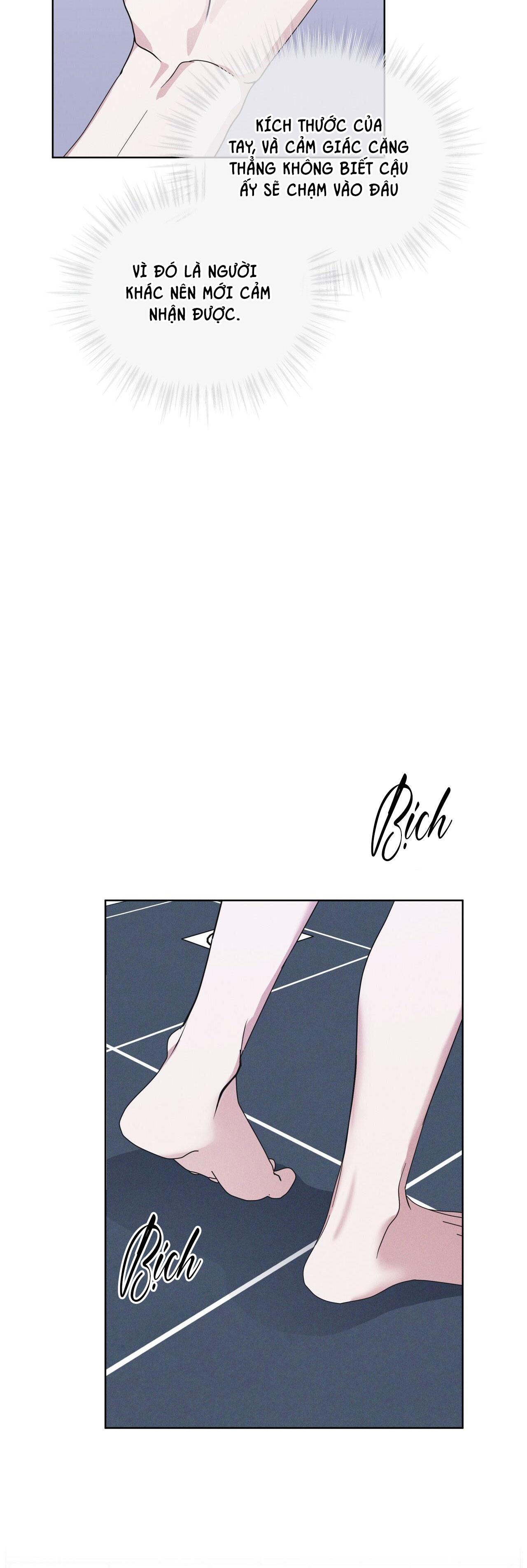 Đọc truyện THÀNH PHỐ CẦU VỒNG - Chapter 48