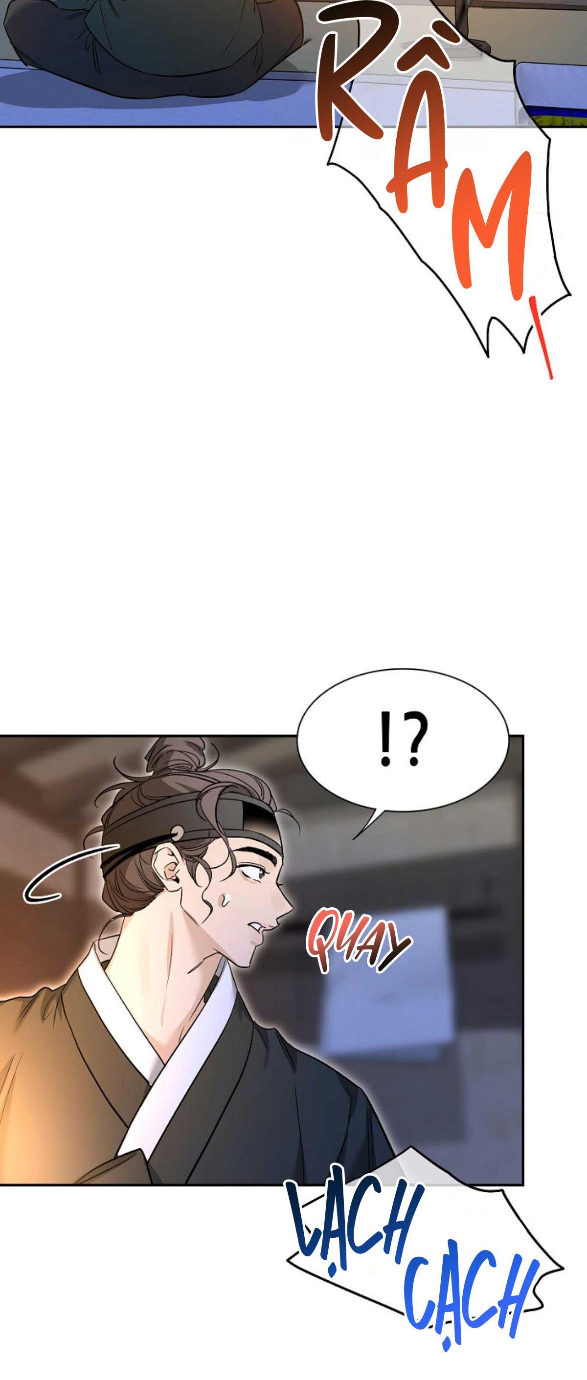 Đọc truyện TUYỂN TẬP BL CỔ TRANG - Chapter 4