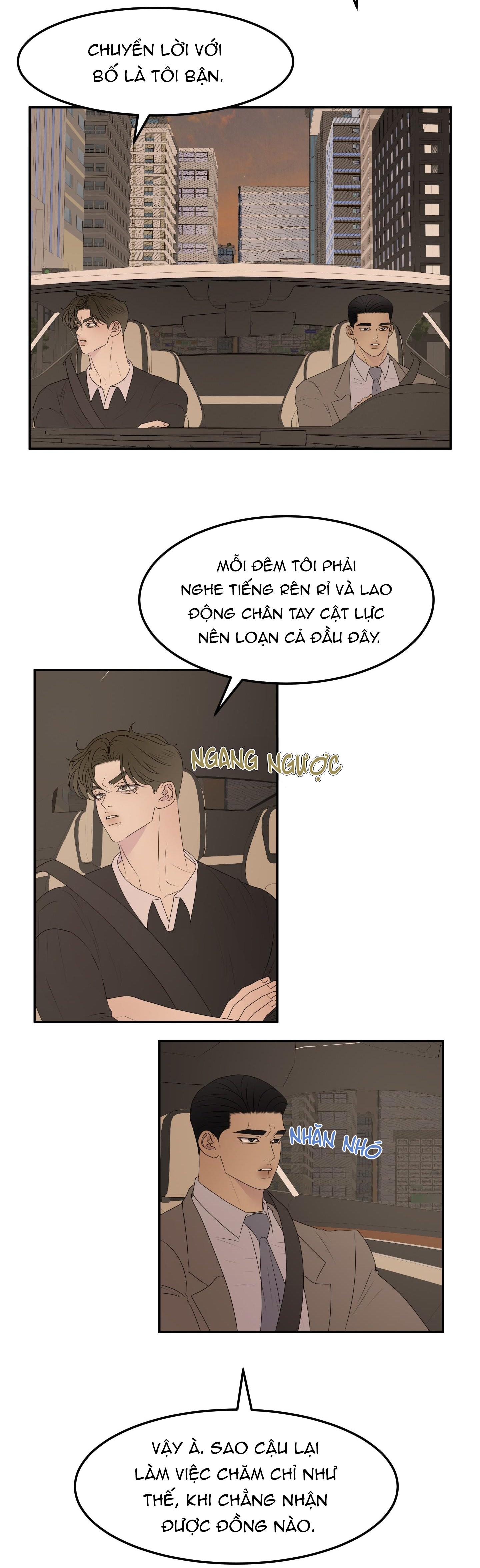 Đọc truyện Kick your heart - Chapter 13