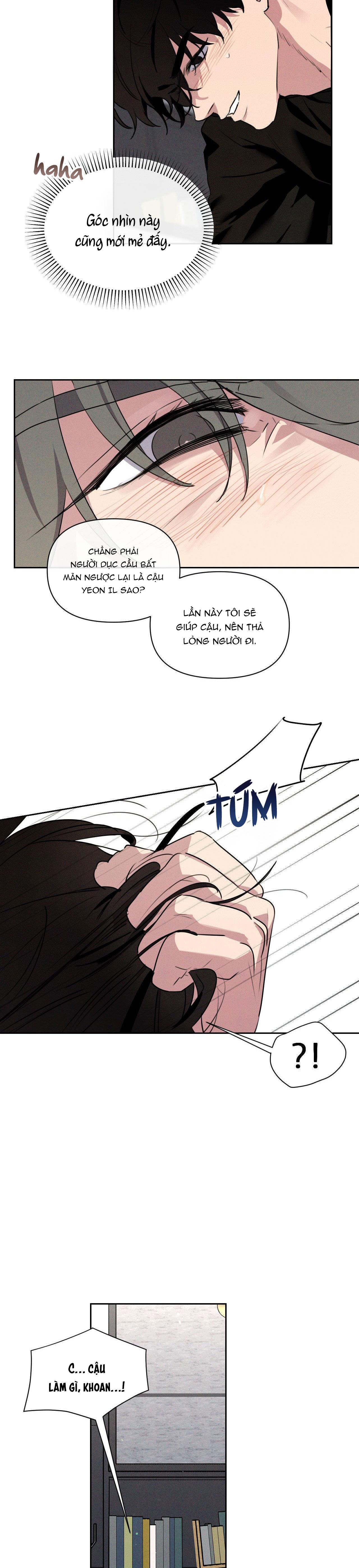 Đọc truyện XIỀNG XÍCH HOÀN MỸ - Chapter 22