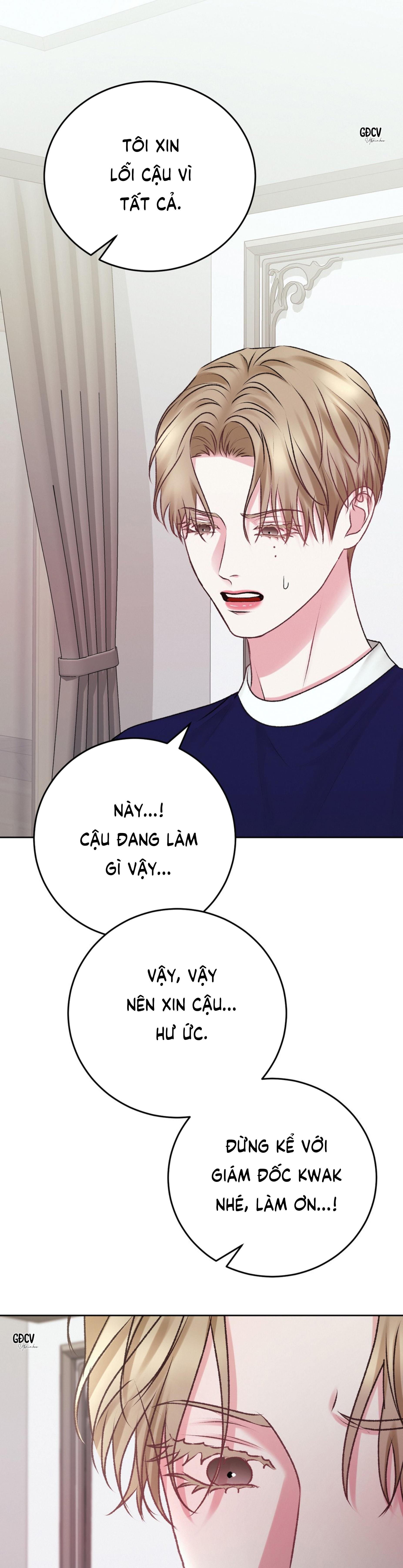 Đọc truyện CON NUÔI BẤT ĐẮC DĨ - Chapter 45