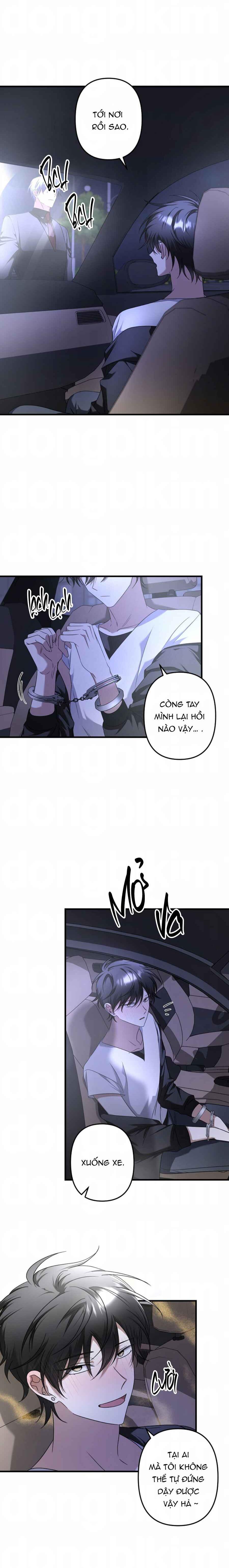 Đọc truyện TUYỂN TẬP ABO - MANG THAI NGẮN CỦA NHÀ SẸC - Chapter 66.4