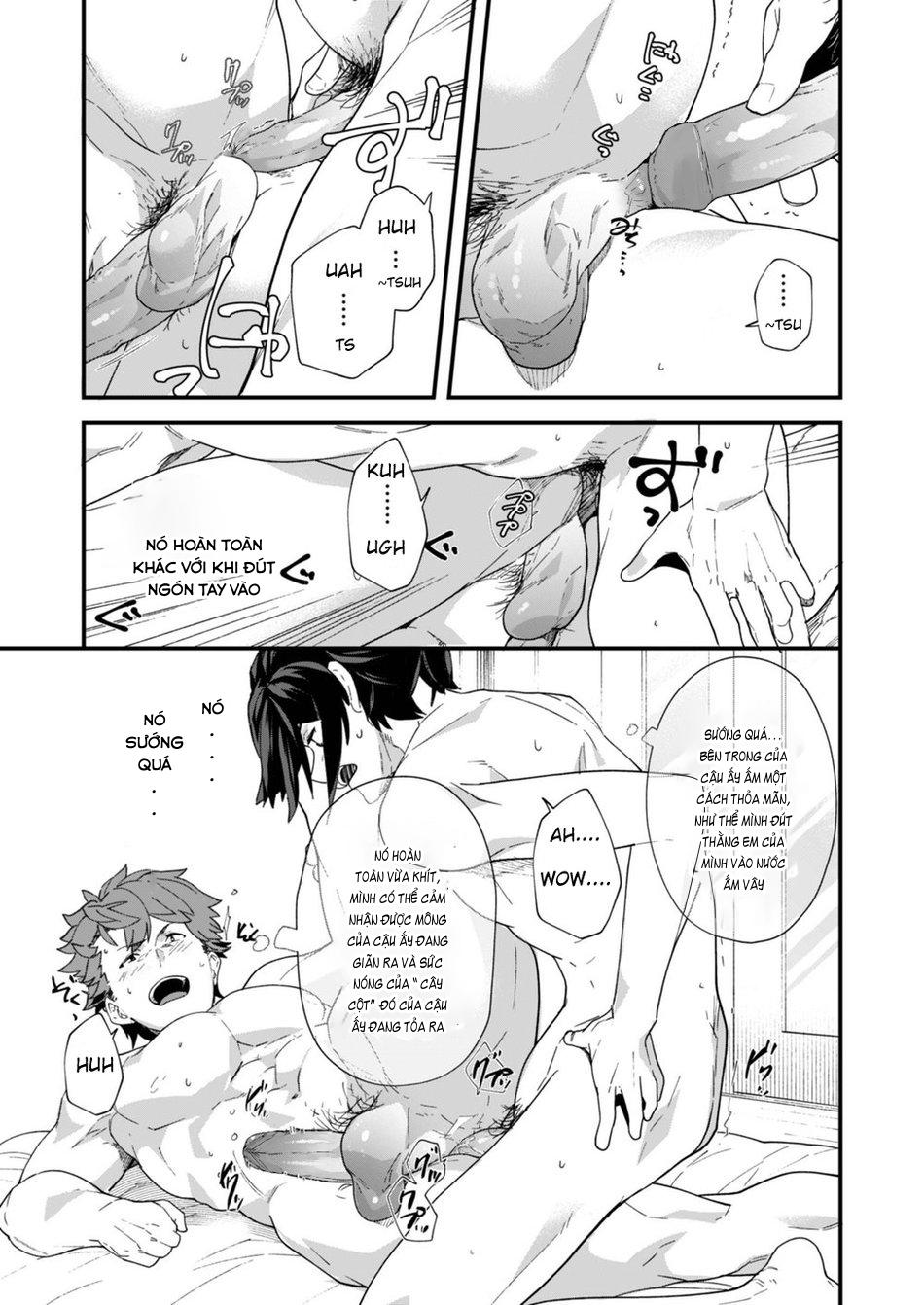 Đọc truyện Tuyển Tập GangBang - Chapter 127