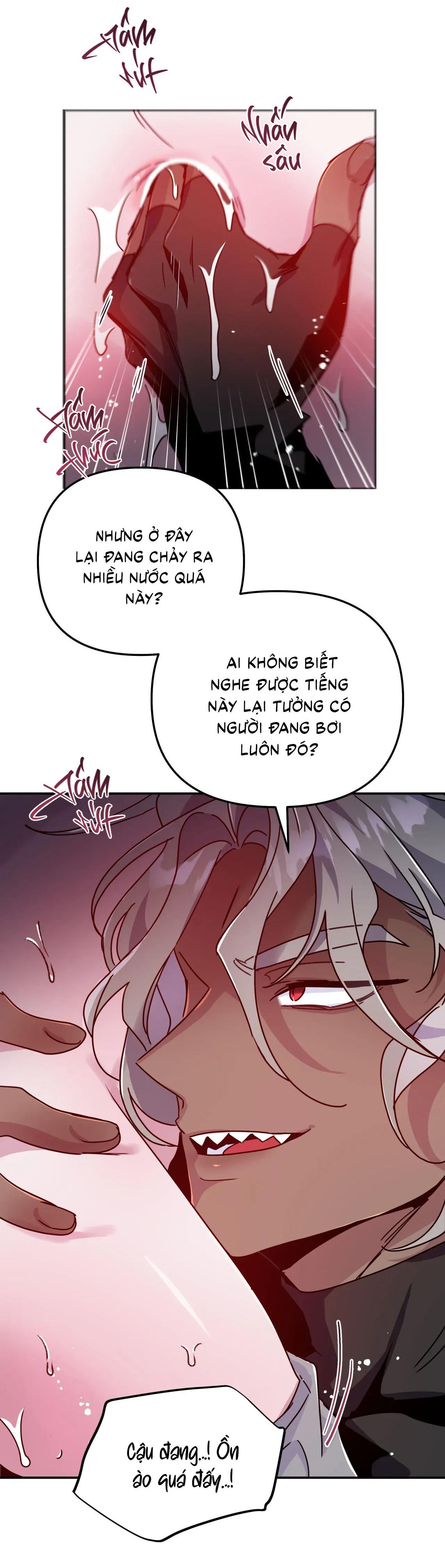 Đọc truyện Ám Giữ Linh Hồn - Chapter 66