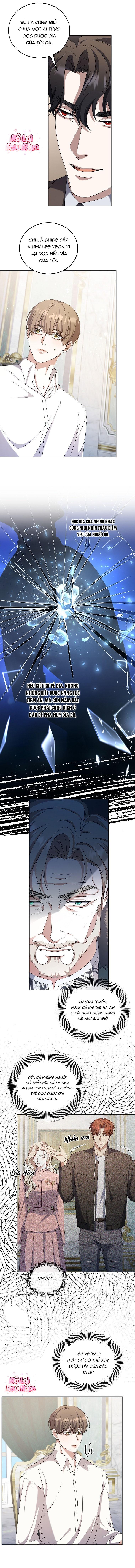 Đọc truyện CÁNH CỬA ĐỊA NGỤC - Chapter 28