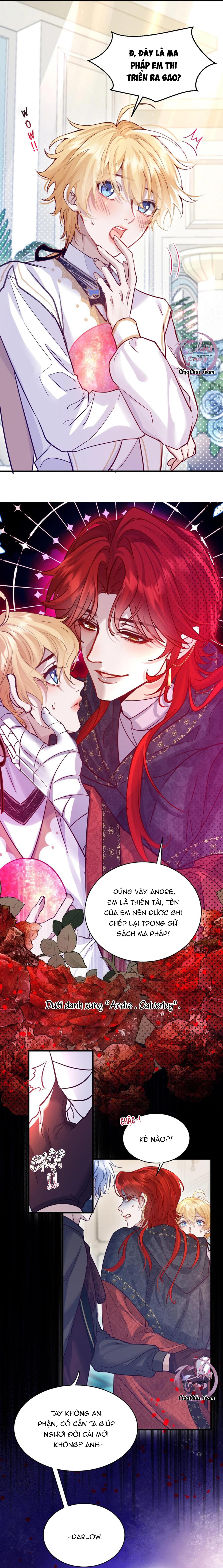Đọc truyện Ác quỷ và người thừa kế của hắn - Chapter 13