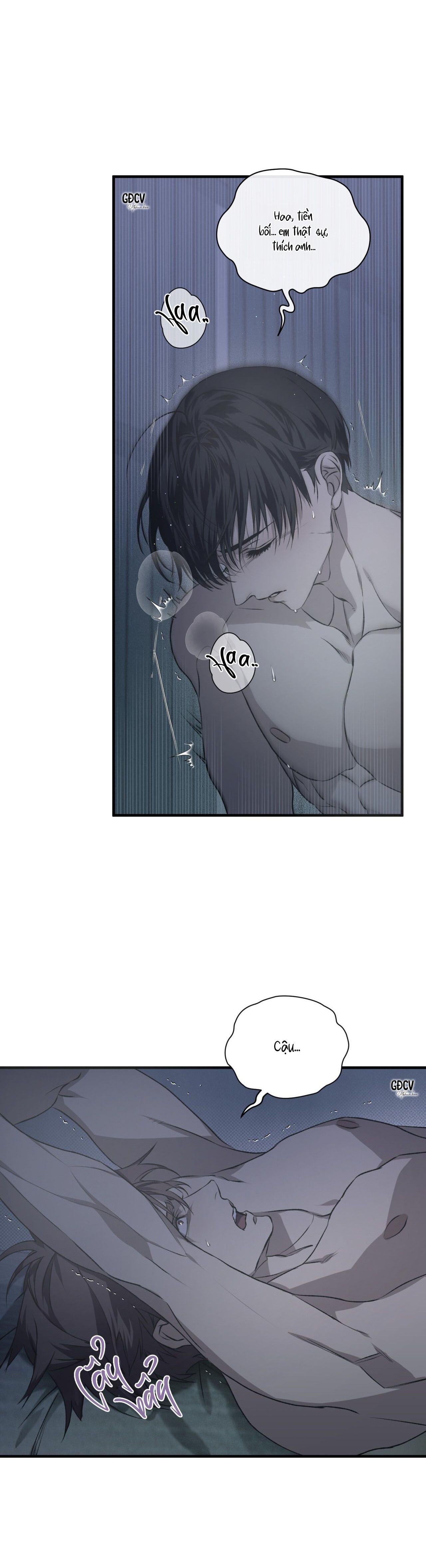 Đọc truyện LẠC LỐI - Chapter 4