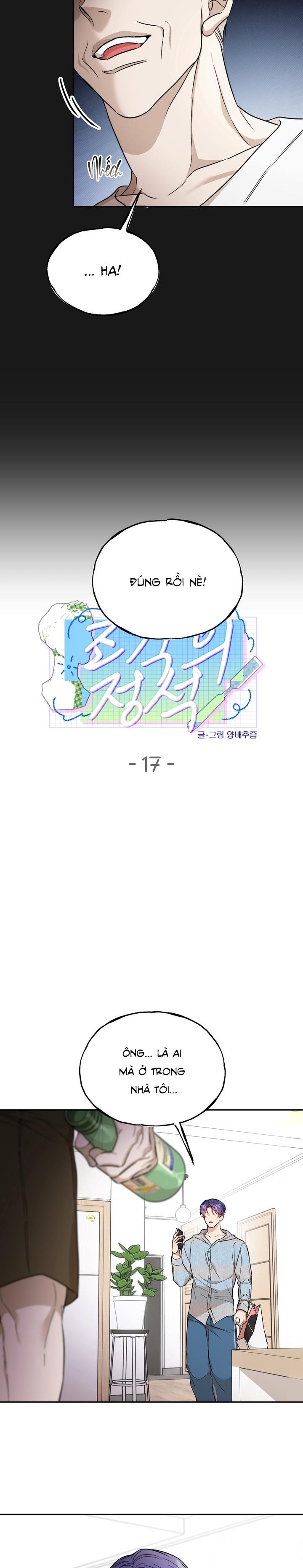 Đọc truyện KIỆT TÁC ĐIÊU KHẮC - Chapter 17