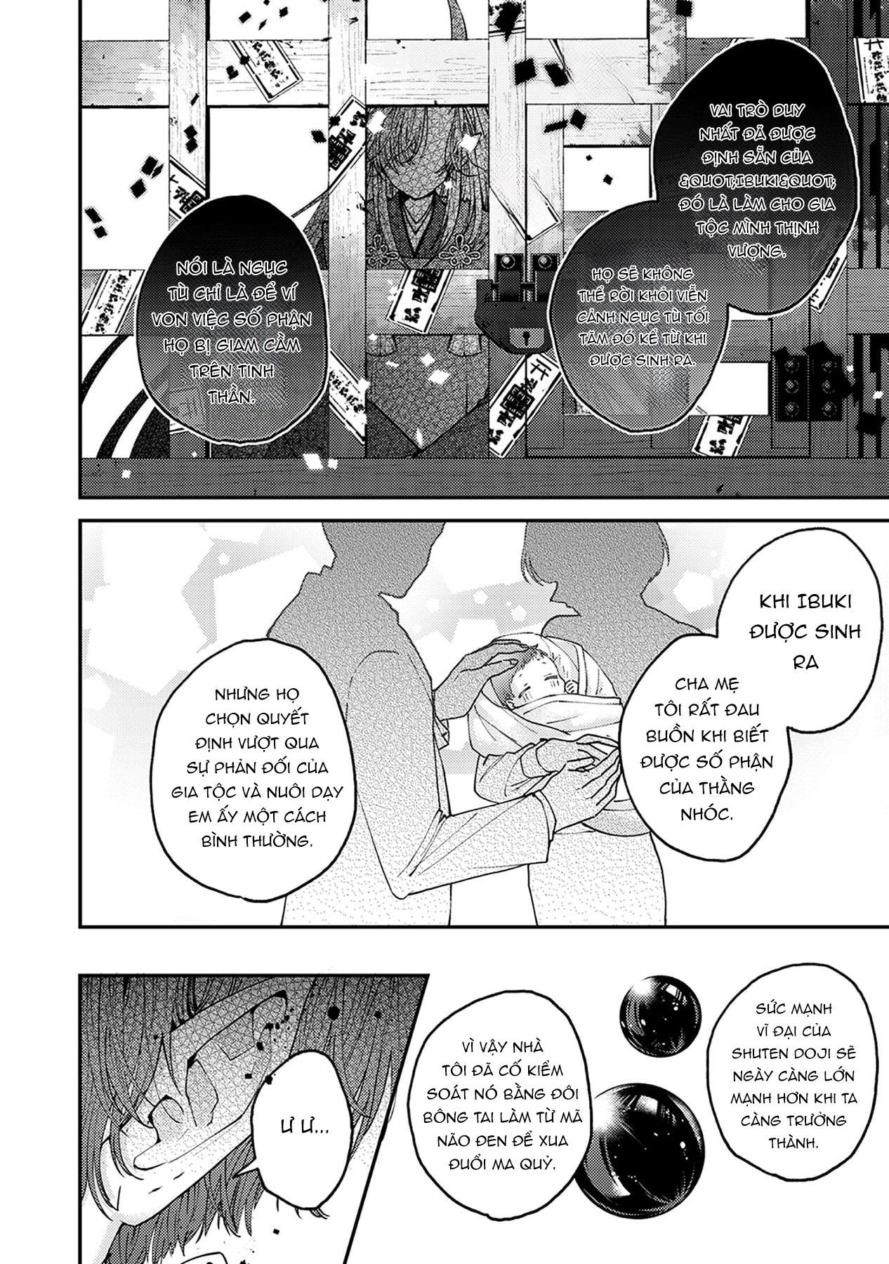 Đọc truyện Tôi được yêu bởi một tên trai tân - Chapter 10