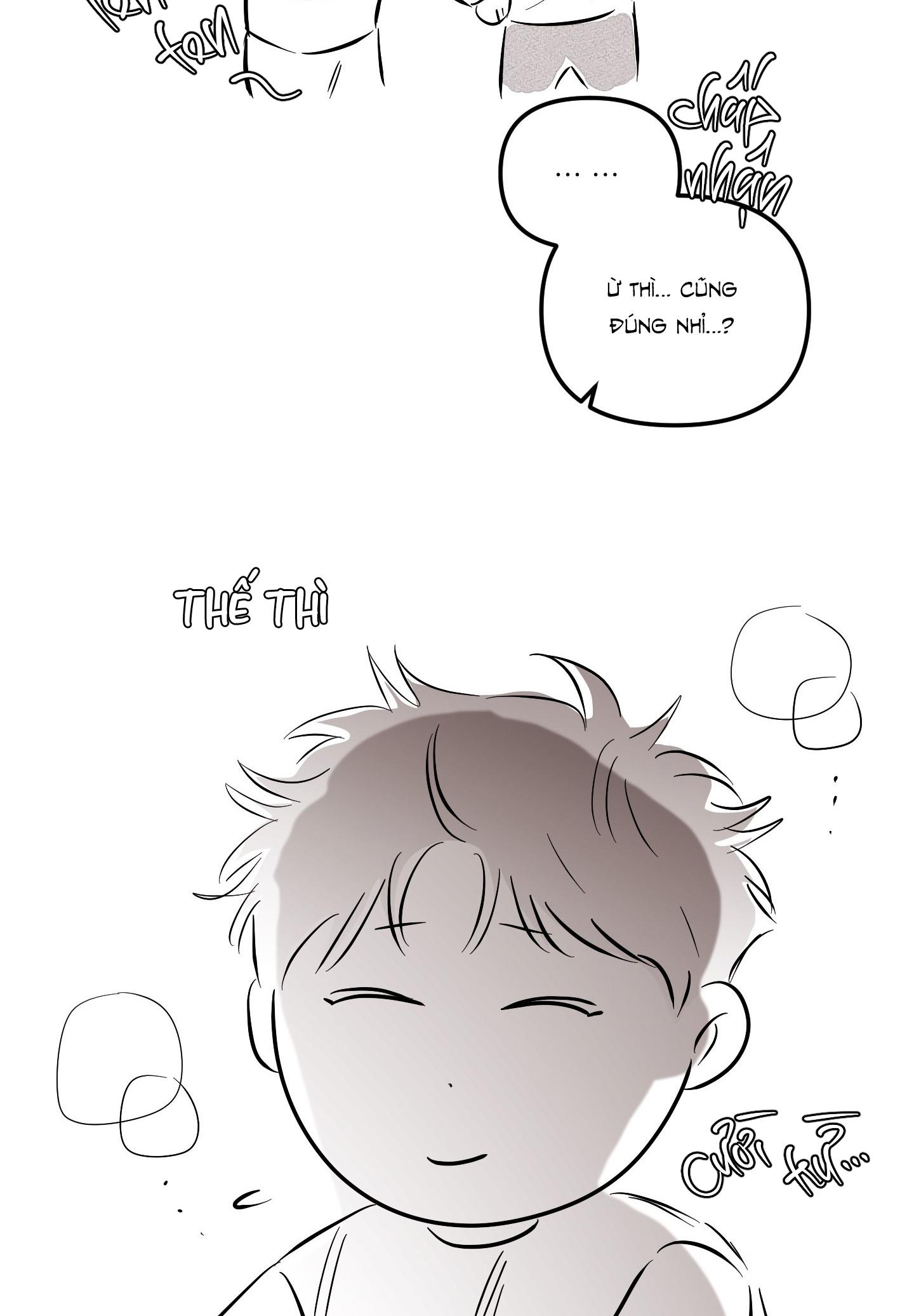 Đọc truyện CÁ MINH THÁI KHÔ QUẮT RỒI! - Chapter 58.1