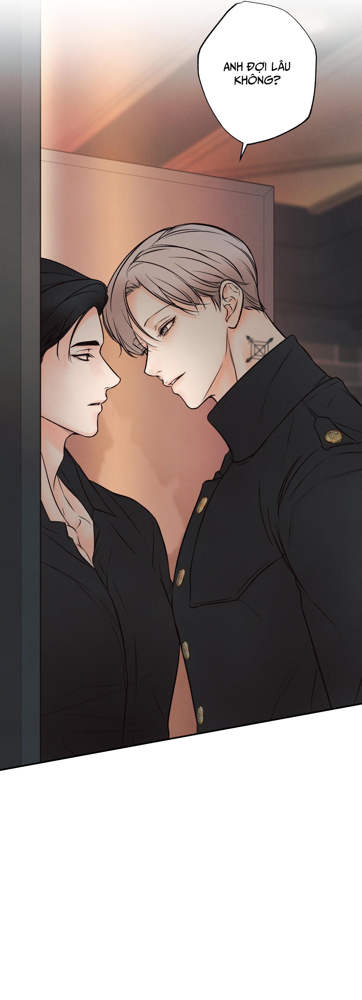 Đọc truyện  RANH GIỚI CỦA SỰ MÊ HOẶC - Chapter 6