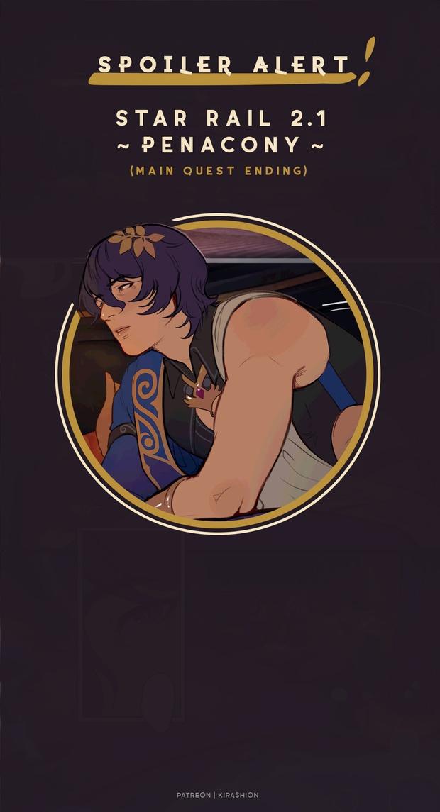 Đọc truyện Honkai Star Rail - Chapter 18.2