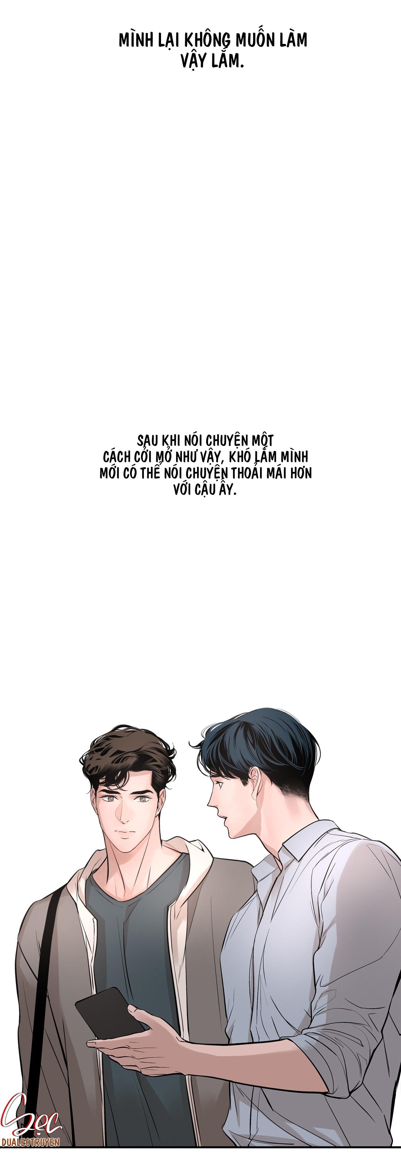 Đọc truyện (ABO) DASH - Chapter 22