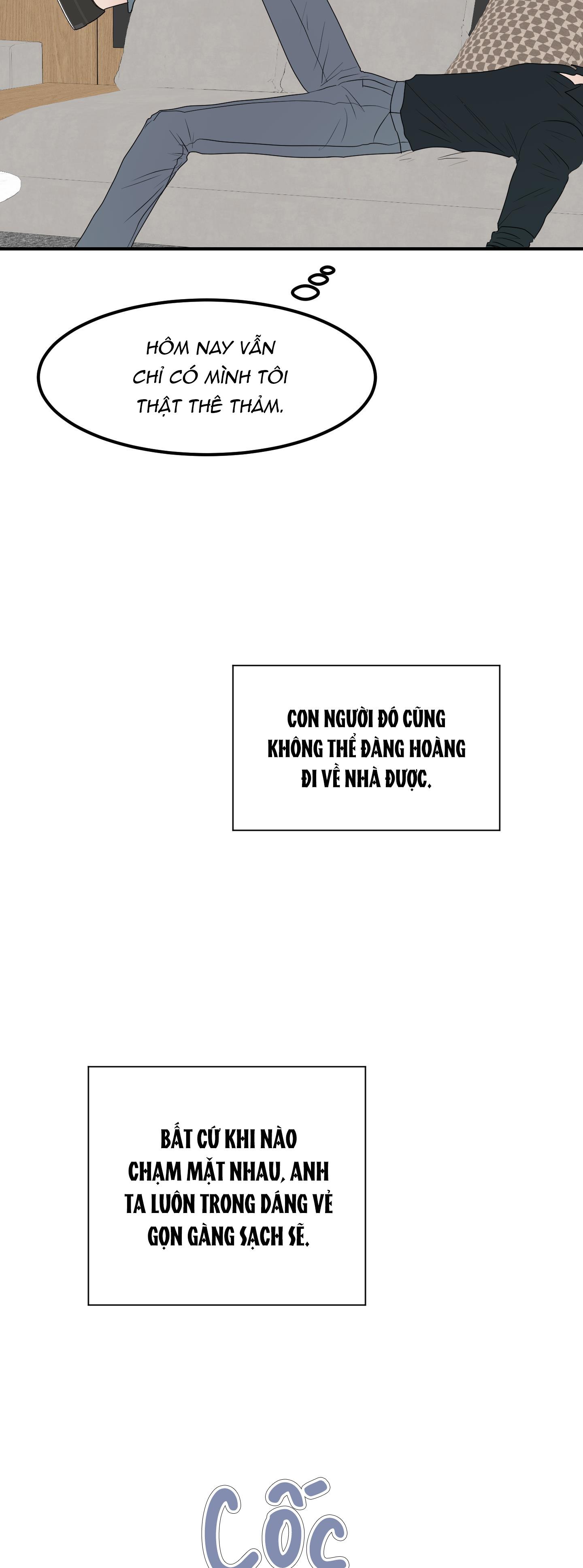 Đọc truyện Kick your heart - Chapter 3